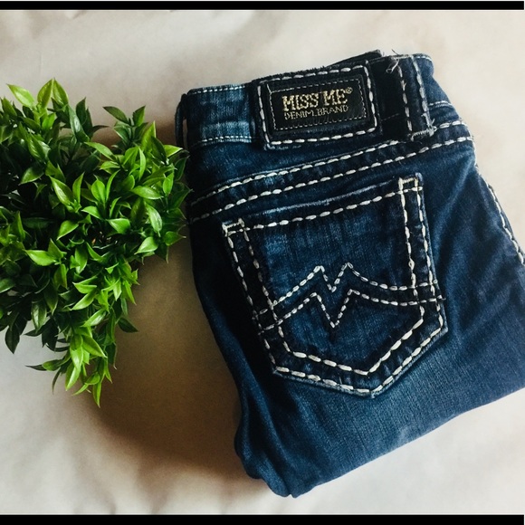 Miss Me Denim - Miss Me Jeans